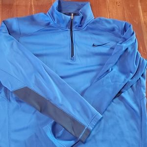 Nike 1/4 zip sweatshirt